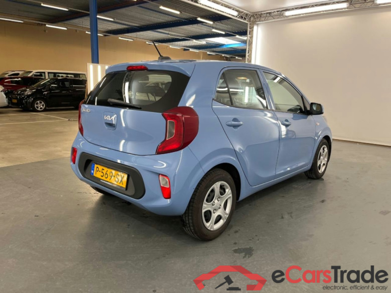 KIA PICANTO 1.0 DPi ComfortLine 5p #4