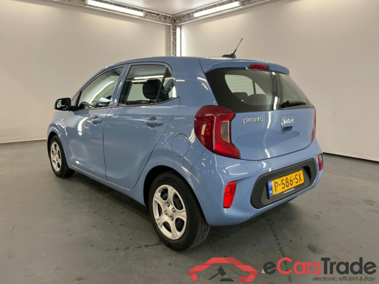 KIA PICANTO 1.0 DPi ComfortLine 5p #3