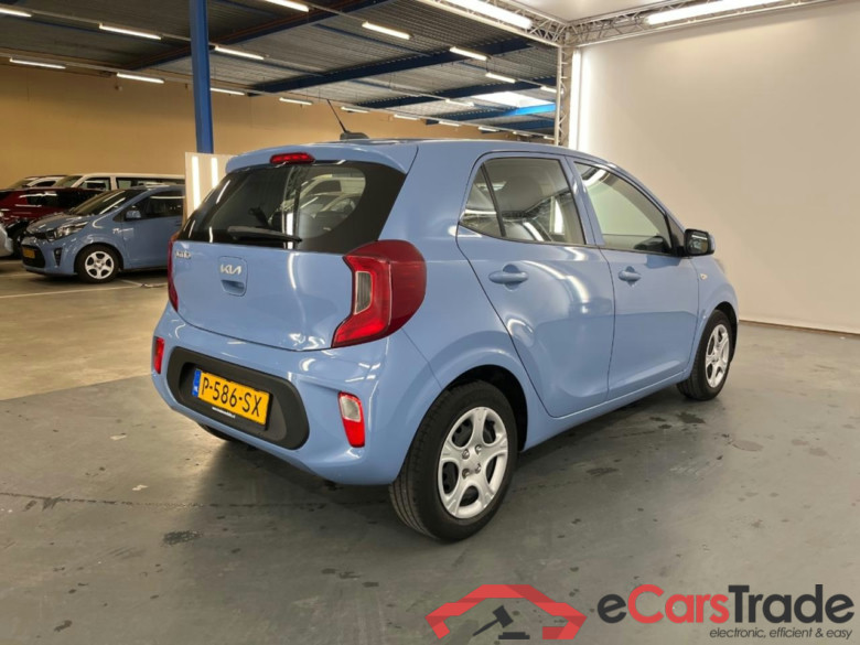 KIA PICANTO 1.0 DPi ComfortLine 5p #4