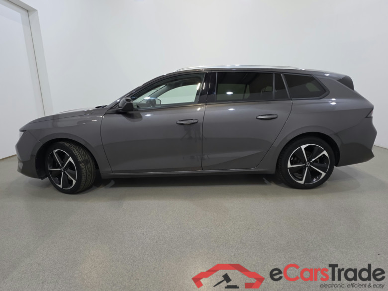 Opel Astra 1.5 Turbo D Elegance LED Virtual ACC 1/2 AGR-Sport-Leather KeylessGo Camera Klima PDC ... #2
