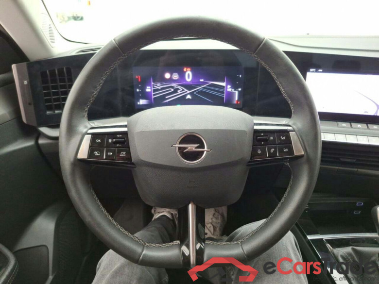 Opel Astra 1.5 Turbo D Elegance LED Virtual ACC Navi 1/2 AGR-Sport-Leather KeylessGo Camera Klima PDC ... #5