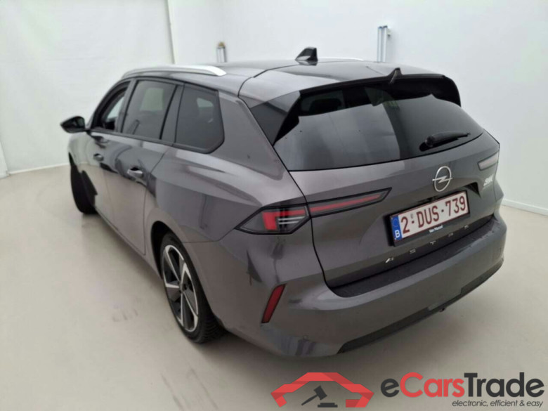 Opel Astra 1.5 Turbo D Elegance LED Virtual ACC Navi 1/2 AGR-Sport-Leather KeylessGo Camera Klima PDC ... #4