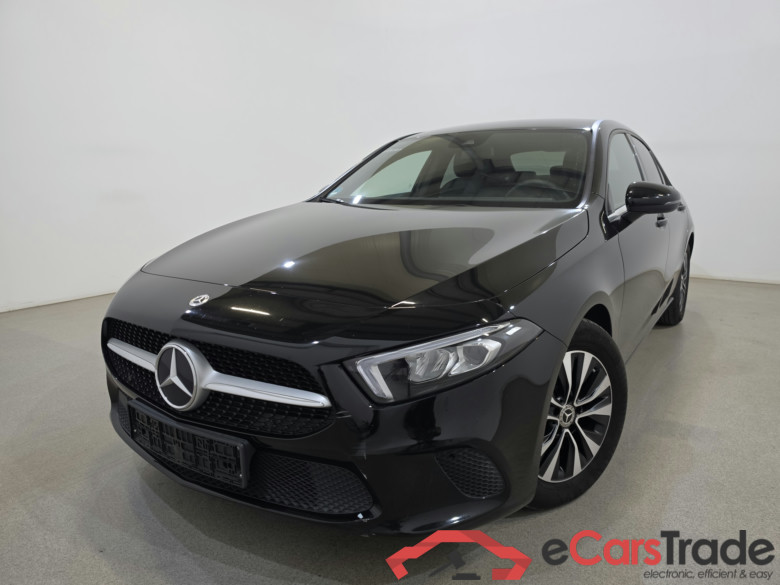 Mercedes-Benz A 200d Limo 4Matic Aut. LED Navi 1/2 Sport-Leather KeylessGo Klima ...