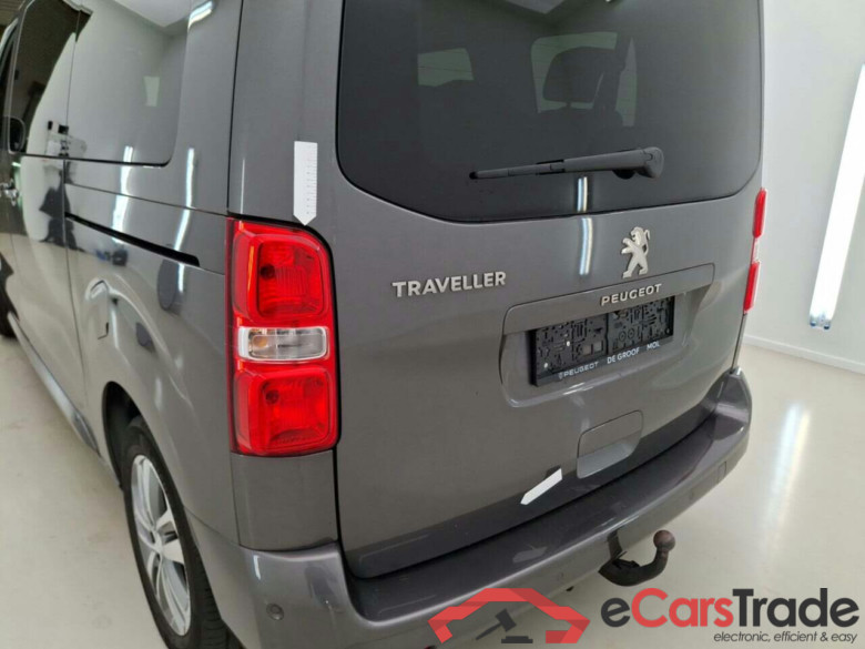PEUGEOT EXPERT TRAVELLER 2.0 BLUEHDI ACTIVE 8P. #6