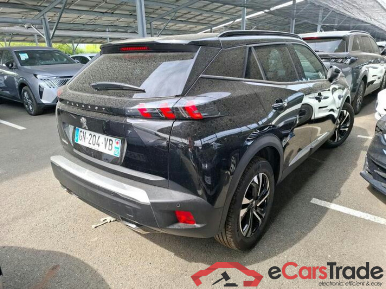Peugeot 2008 1.2 PureTech 130Hp Allure Aut. LED 1/2 Leather Navi Klima PDC ... #3