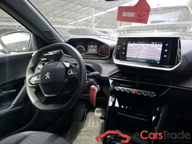 Peugeot 2008 1.2 PureTech 130Hp Allure Aut. LED 1/2 Leather Navi Klima PDC ... #5