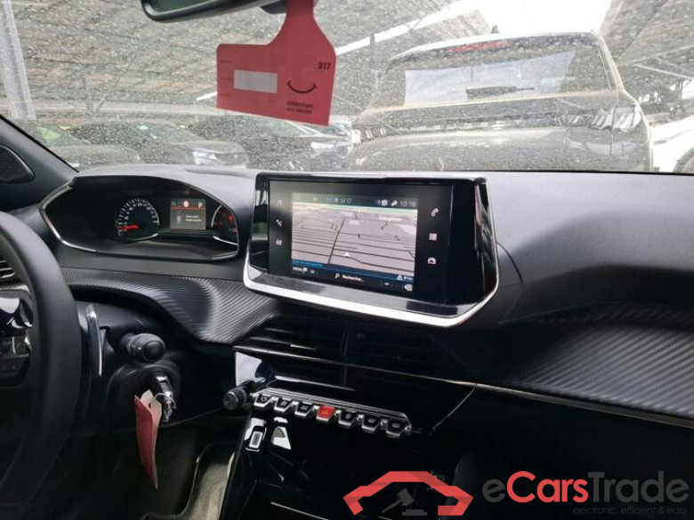 Peugeot 2008 1.2 PureTech 130Hp Allure Aut. LED 1/2 Leather Navi Klima PDC ... #6