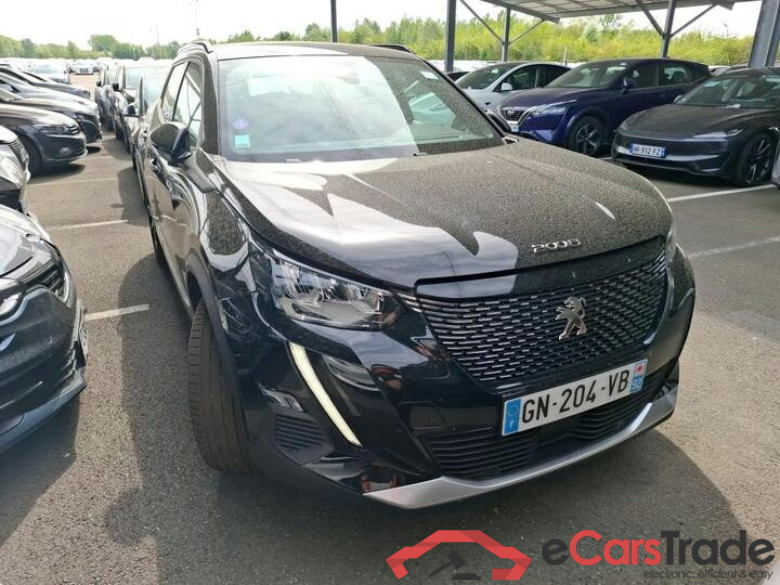 Peugeot 2008 1.2 PureTech 130Hp Allure Aut. LED 1/2 Leather Navi Klima PDC ... #2