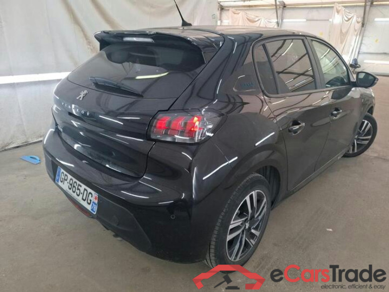 Peugeot 208 1.2 PureTech 100Hp Aut. LED Navi Camera Klima PDC ... #3