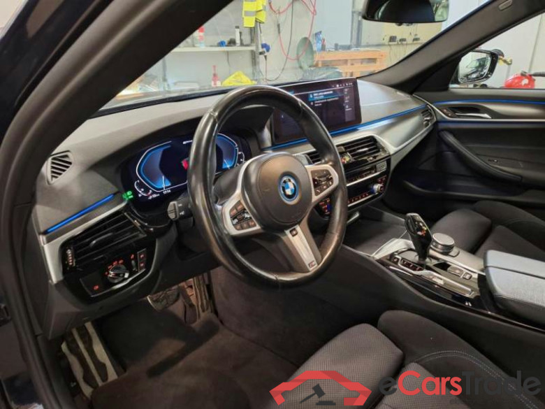 BMW SERIE 5 / 2020 / 4P / BERLINA 545E XDRIVE M SPORT AUTO #3