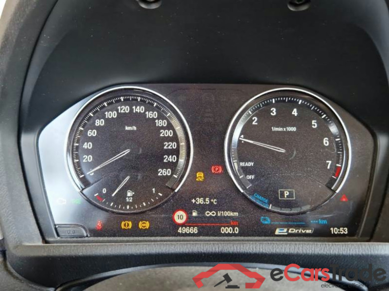 BMW X2 / 2017 / 5P / SUV XDRIVE 25E BUSINESS X AUTOMATICO #4