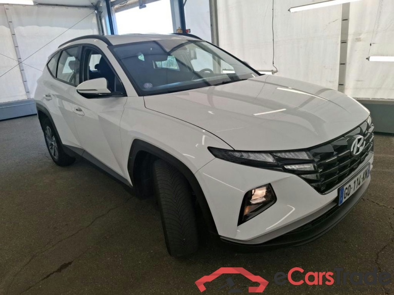 Tucson Business Hybrid 2WD 1.6 T-GDI 230CV BVA6 E6d #4