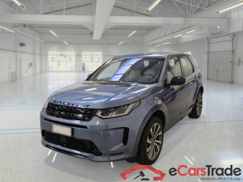LAND ROVER DISCOVERY SPORT / 2019 / 5P / SUV 1.5 I3 PHEV 300CV R-DYNAMIC HSE 4WD AUT.