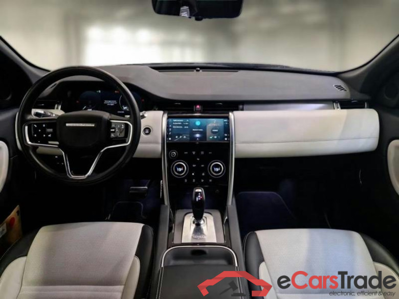 LAND ROVER DISCOVERY SPORT / 2019 / 5P / SUV 1.5 I3 PHEV 300CV R-DYNAMIC HSE 4WD AUT. #3