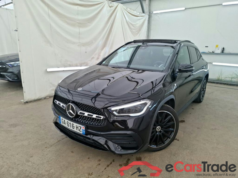MERCEDES-BENZ GLA / 2020 / 5P / SUV 1.3 GLA 250 e AMG LINE DCT