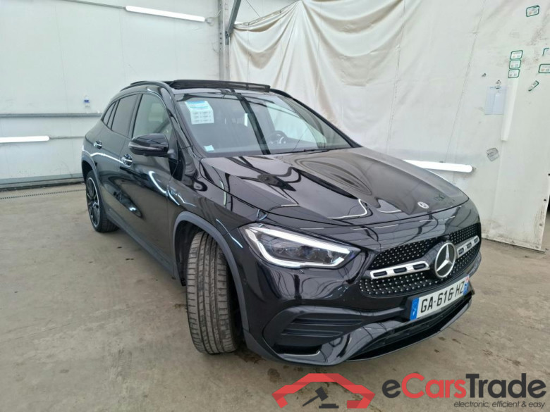 MERCEDES-BENZ GLA / 2020 / 5P / SUV 1.3 GLA 250 e AMG LINE DCT #5