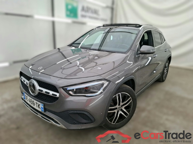 Mercedes GLA 250e Plug-In Hybrid Aut. Pano LED-Multibeam Burmester Widescreen Ambient ACC Navi 1/2 Sport-Leather KeylessGo Camera Klima PDC ... #1