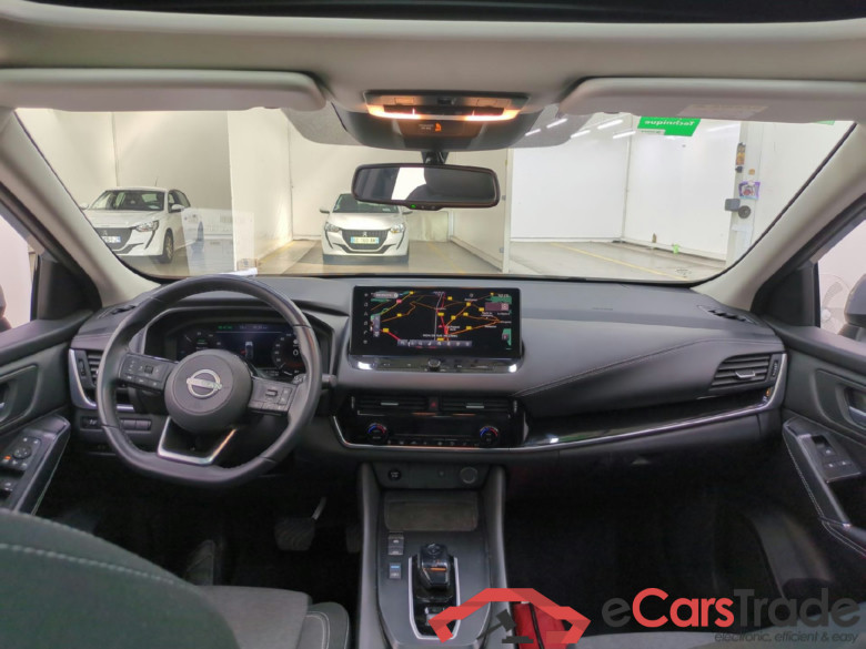 NISSAN Qashqai / 2021 / 5P / Crossover 1.3 MHEV 158ch Xtronic Acenta #5