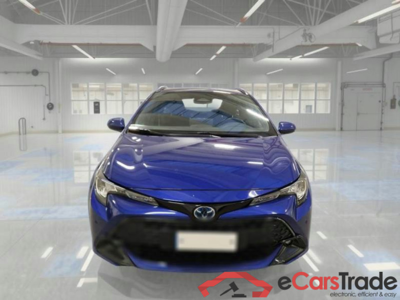 TOYOTA COROLLA / 2019 / 5P / STATION WAGON TS 1.8 HYBRID ACTIVE MY23 #6