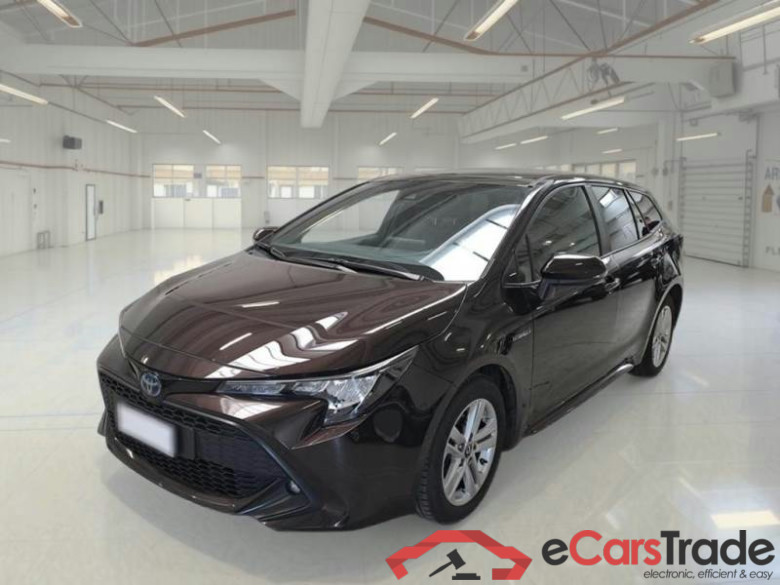 TOYOTA COROLLA / 2019 / 5P / STATION WAGON TS 1.8 HYBRID BUSINESS