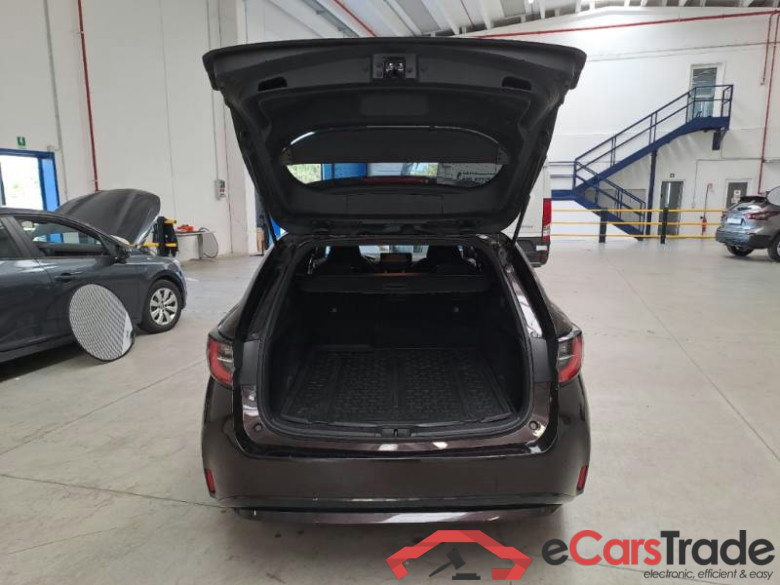 TOYOTA COROLLA / 2019 / 5P / STATION WAGON TS 1.8 HYBRID BUSINESS #5