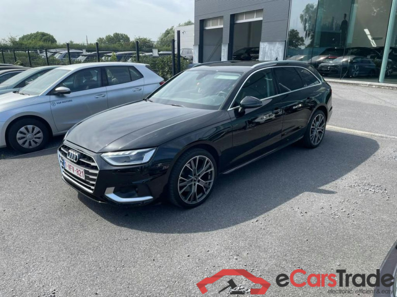 AUDI A4 SW Dsl A4 Avant 30 TDi Business Edition Advanced S tronic #1