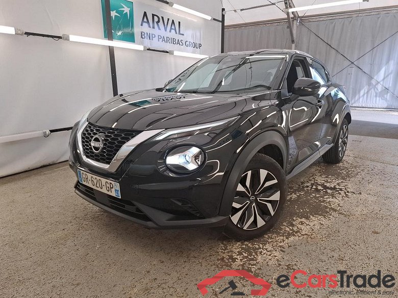 NISSAN Juke / 2019 / 5P / Crossover DIG-T 114 BVM6 Acenta