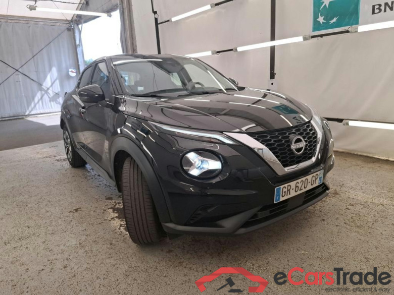 NISSAN Juke / 2019 / 5P / Crossover DIG-T 114 BVM6 Acenta #4