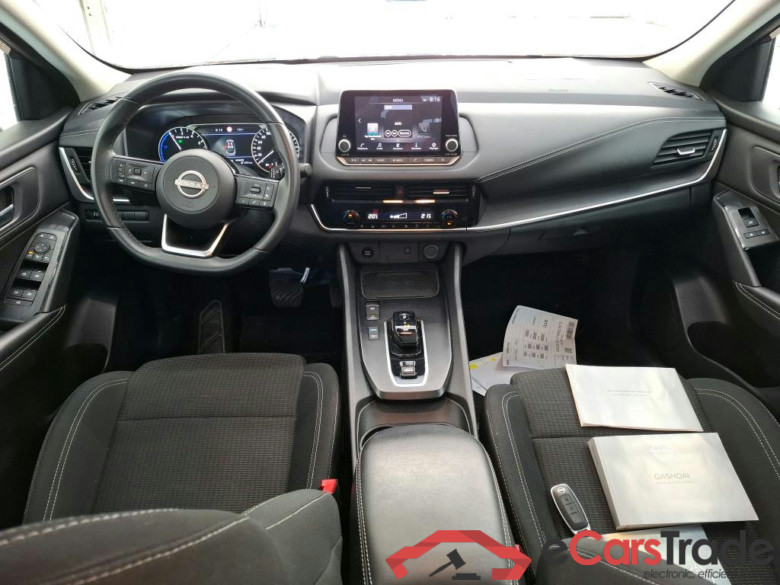 NISSAN Qashqai / 2021 / 5P / Crossover e-Power 190 Business Edition BVA #5