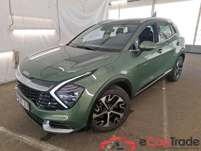 Sportage Design 1.6 CRDi 135CV BVA7 E6d