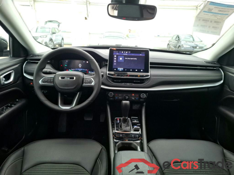 JEEP Compass / 2021 / 5P / SUV 1.3 TURBO T4 190 4XE LIMITED CD JE 65 #6