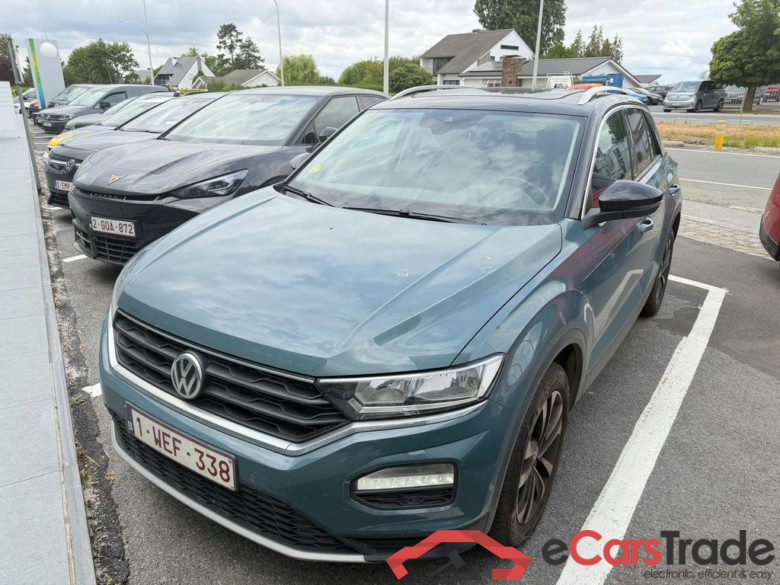 VOLKSWAGEN T-Roc T-Roc IQ.Drive 1.6 TDI SCR 85 kW (115 ch) 6 vitesses #1