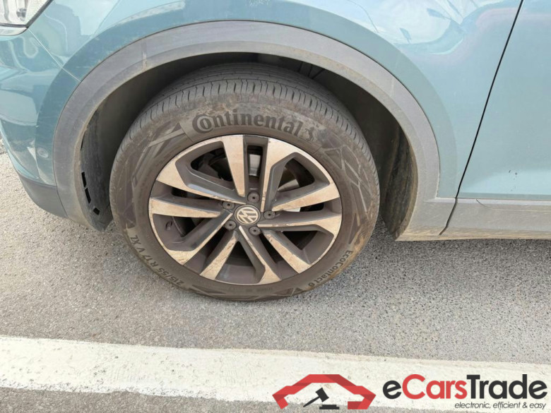 VOLKSWAGEN T-Roc T-Roc IQ.Drive 1.6 TDI SCR 85 kW (115 ch) 6 vitesses #4