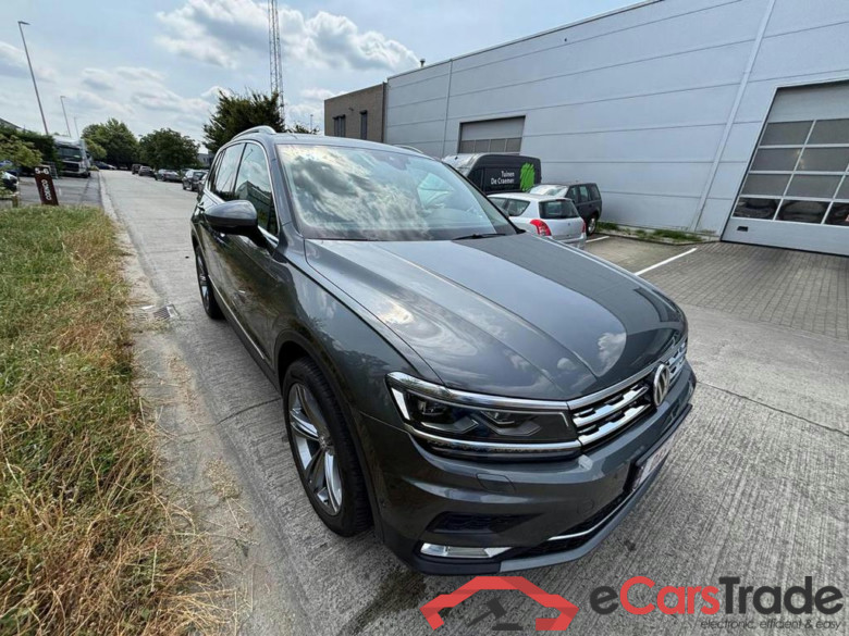 VOLKSWAGEN Tiguan 1.4 TSI 4Motion Highline BMT DSG #3