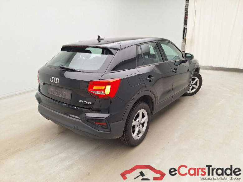 Audi Q2 1.5 35 TFSI Aut. LED Virtual Navi Klima PDC ... #3
