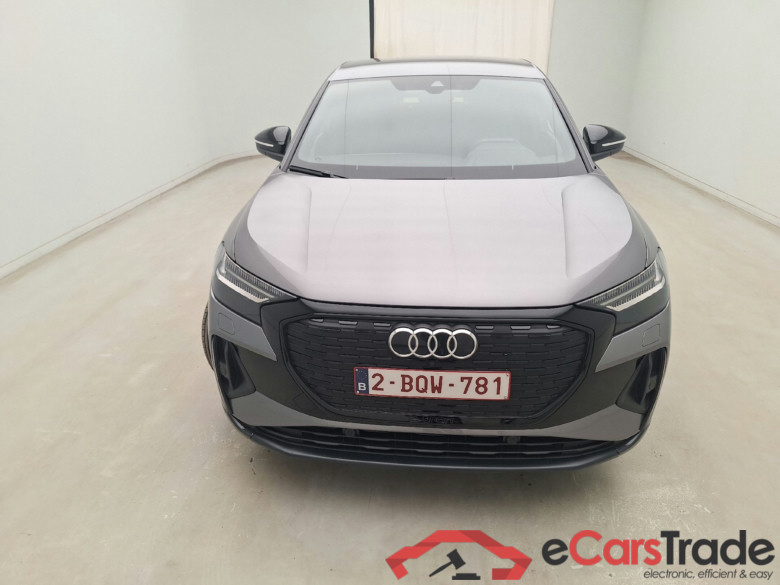 Audi, Q4 SB e-tron '21 BEV, Audi Q4 Sportback e-tron 40 e-tron S Line 5d