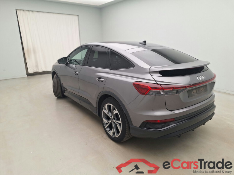 Audi, Q4 SB e-tron '21 BEV, Audi Q4 Sportback e-tron 40 e-tron S Line 5d #3