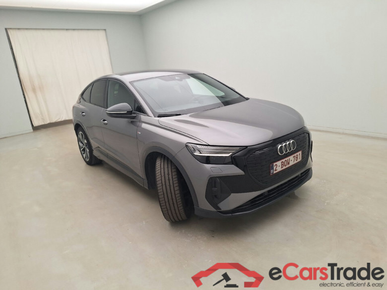 Audi, Q4 SB e-tron '21 BEV, Audi Q4 Sportback e-tron 40 e-tron S Line 5d #5