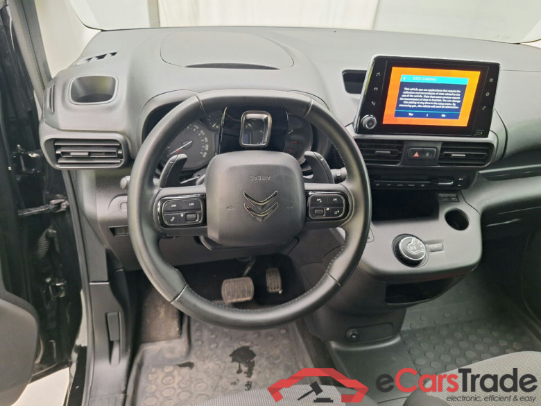 Citroën, _Berlingo '18, Citroën Berlingo M Heavy 1.5 BlueHDi 130 S&S EAT8 #6
