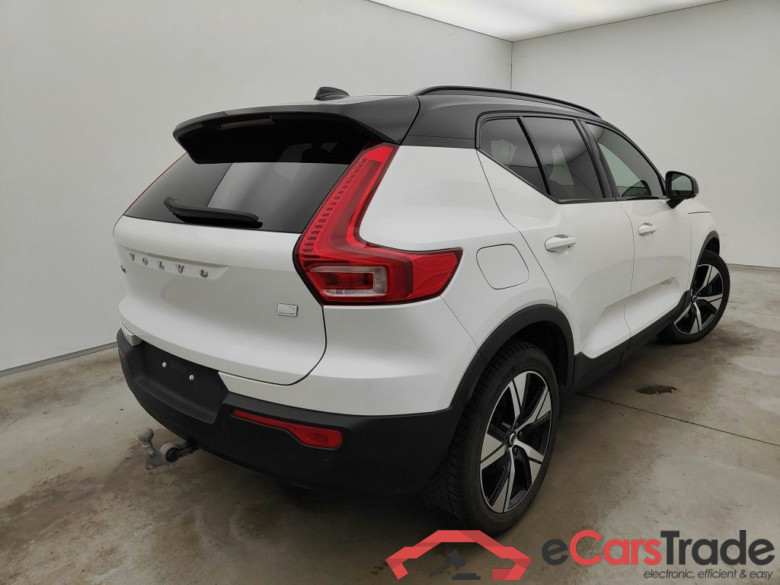 Volvo XC40 T4 Recharge Geartronic R-Design 5d #2