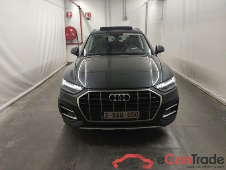 Audi Q5 B.E. Advanced 30 TDI S tronic 5d #5