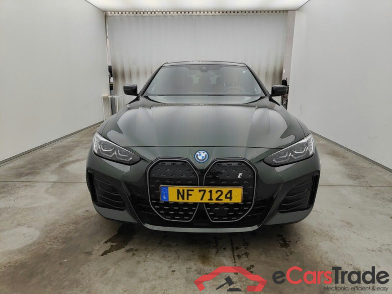 BMW i4 GRAN COUPE 81 kWh eDrive40 340 5d #1