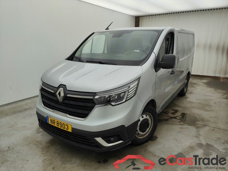 RENAULT TRAFIC 27 FOURGON SWB DSL - 2021 2.0 dCi 27 L1H1 131hp Confort (EU6d) 5d #2