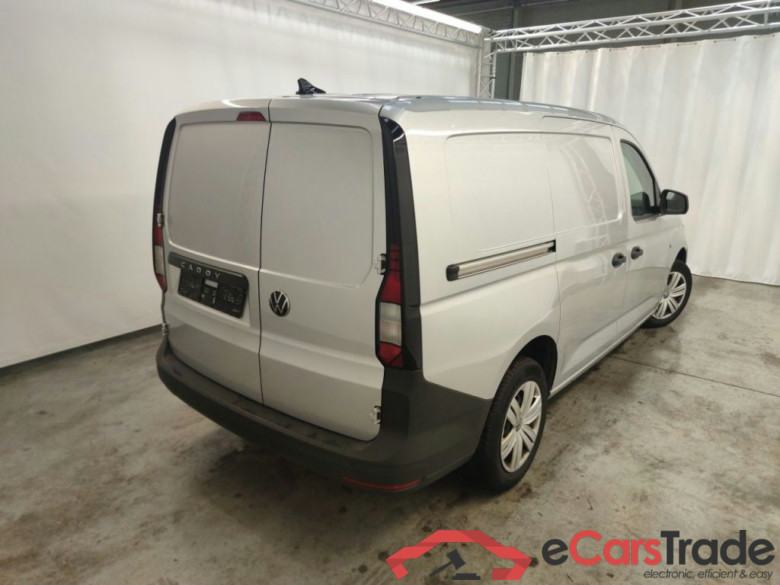 VOLKSWAGEN CADDY MAXI VAN DIESEL - 2021 2.0 TDi 102 5d #4