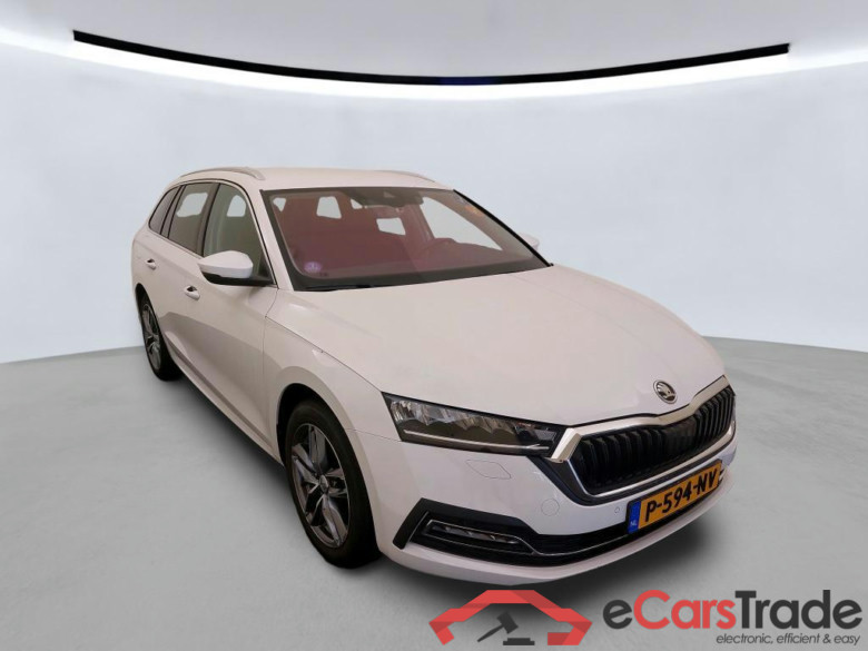 SKODA Octavia Combi 81 kW #5