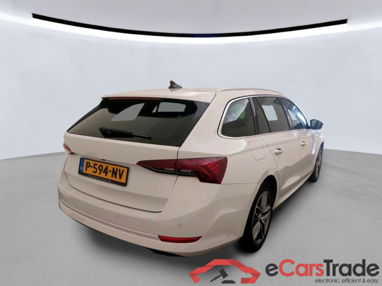 SKODA Octavia Combi 81 kW #6