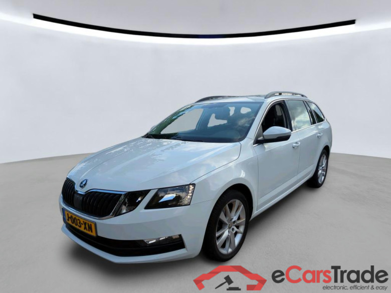 SKODA Octavia Combi 110 kW