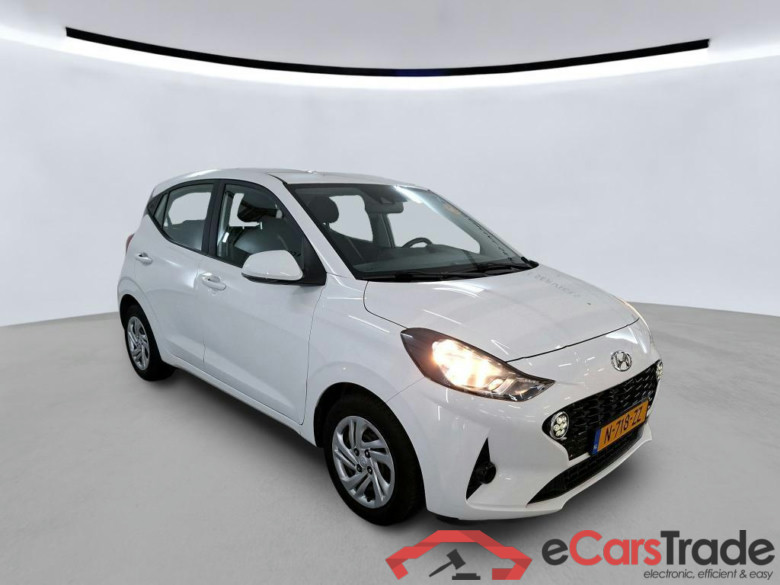 HYUNDAI i10 49 kW #3