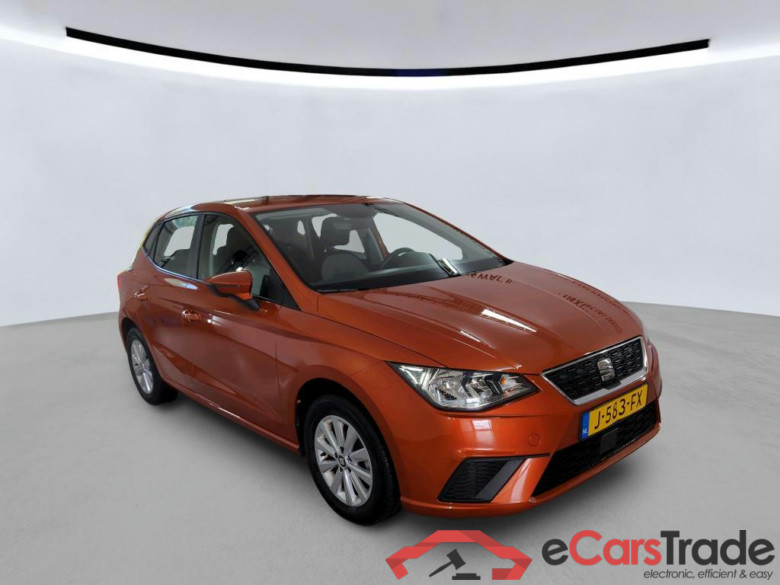 SEAT Ibiza 70 kW #3