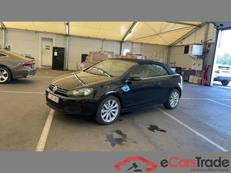 VOLKSWAGEN Golf Cabriolet 1.2 TSI